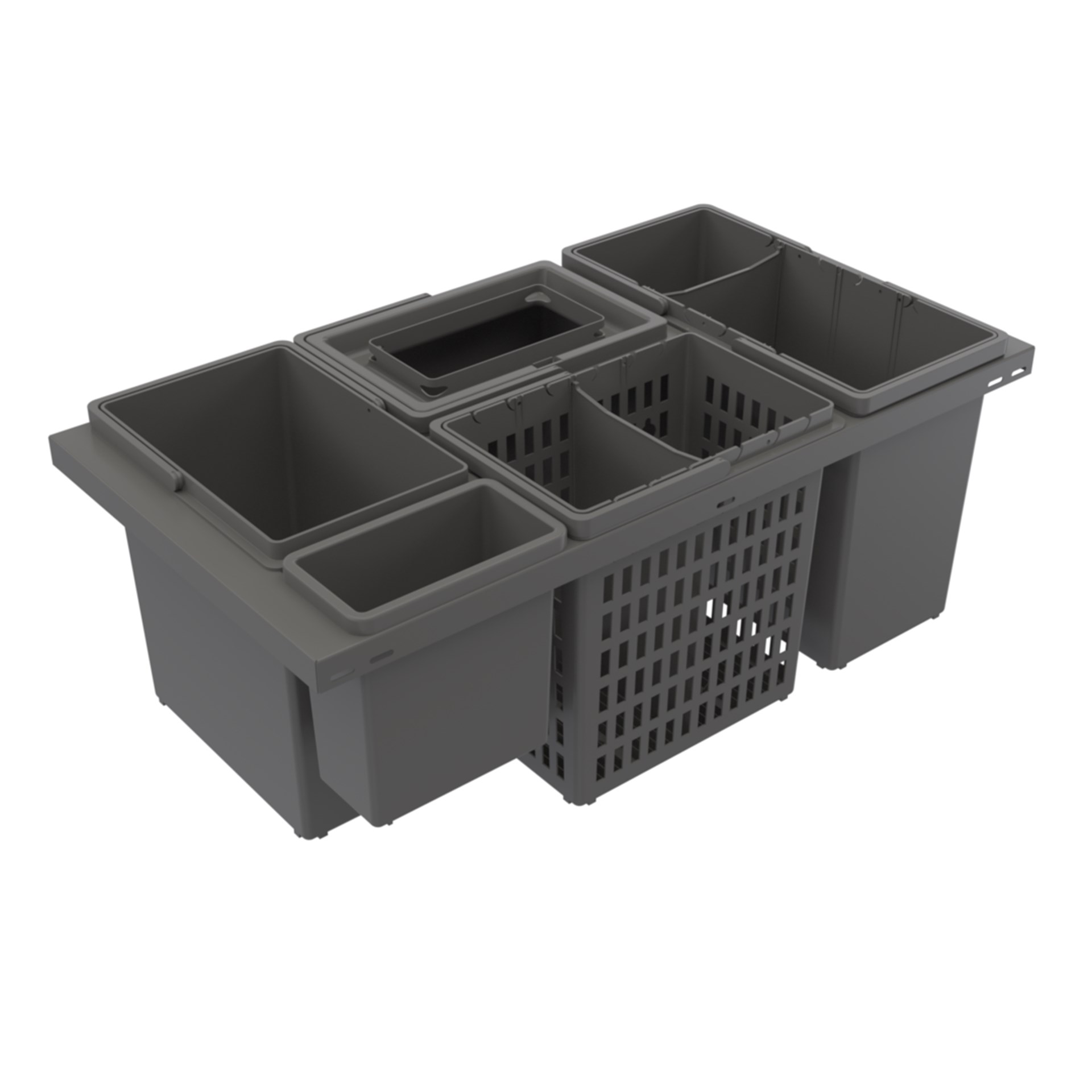 CUBE Basic 800 Eco Dark grey - IMA